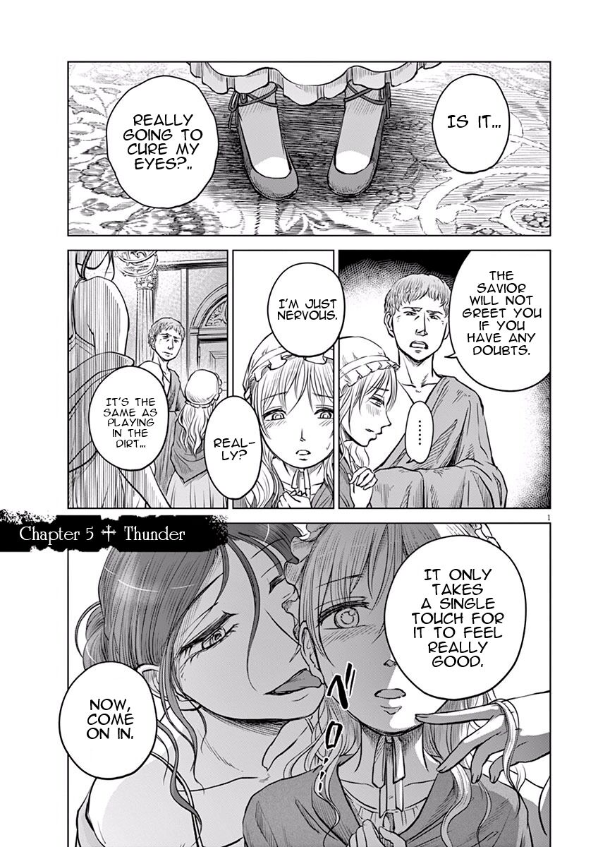 Hengoku no Schwester-Chapter 5