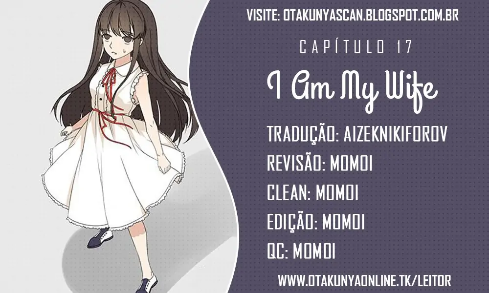 I am my wife!?-Chapter 17