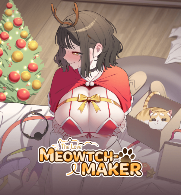 The Love Meowtchmaker